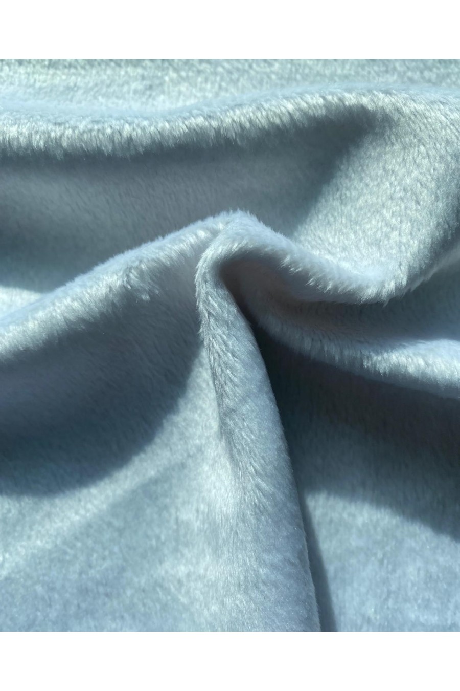 22562 KUMAŞ/YERLİ/LEZ/RECYCLED POLYESTER/BEBE MAVİSİ/150 CM