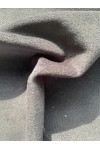 22563 KUMAŞ/YERLİ/LEZ/POLYESTER LİKRALI/ANTRASİT/150 CM