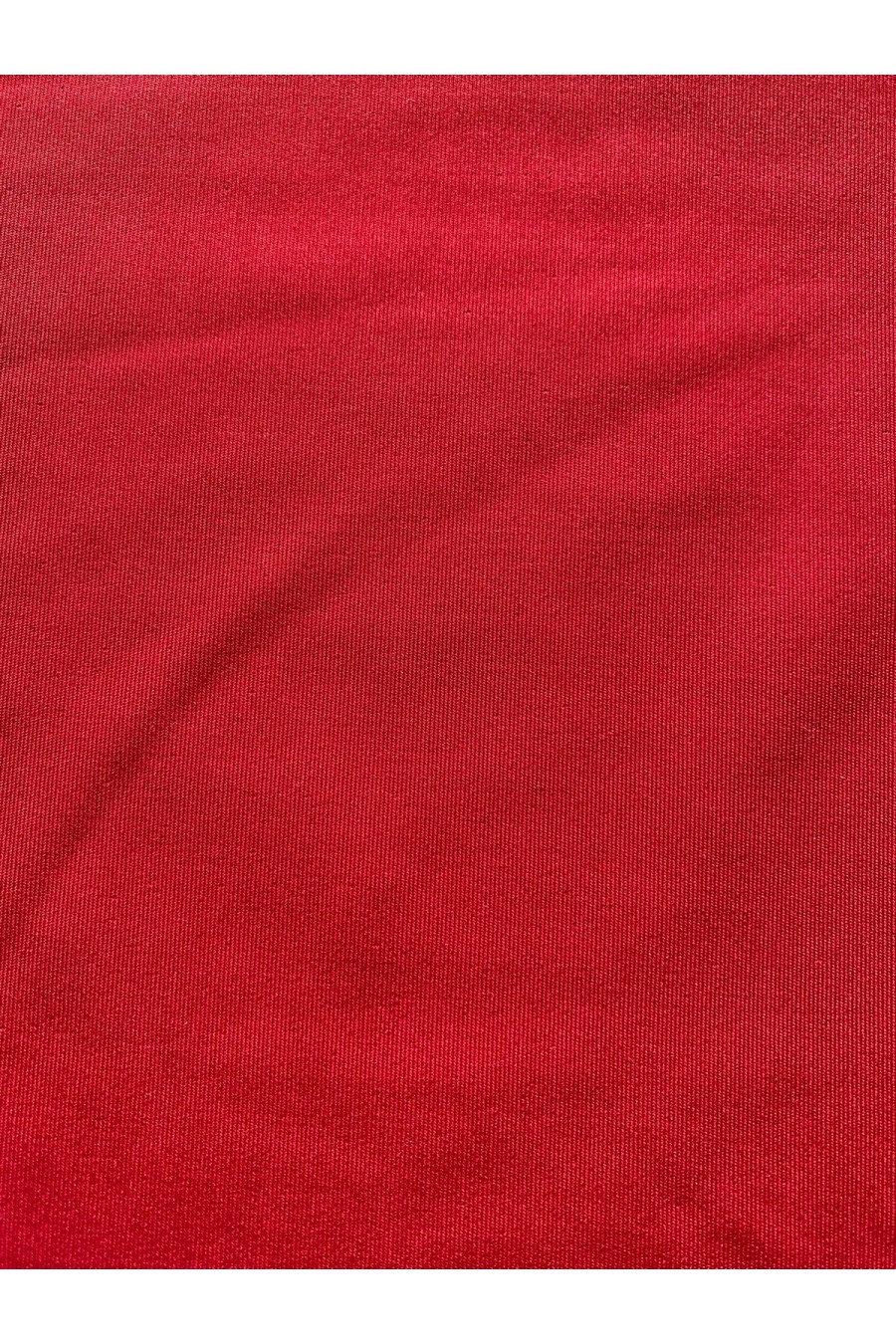 22569 KUMAŞ/YERLİ/LEZ/POLYESTER LİKRALI/KIRMIZI/155 CM