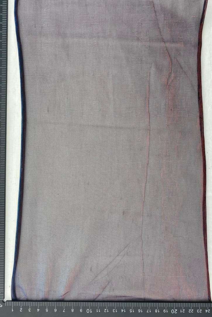 Karışık Polyester Tül Kumaş, 150 cm