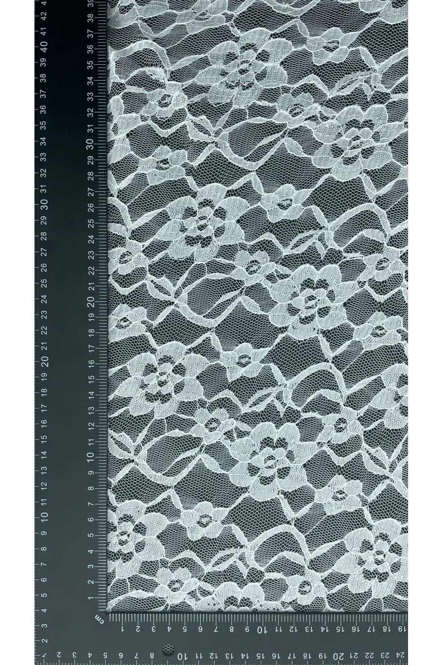 21851-KG 21851 DANTEL/YERLİ/LEZ/POLYESTER/FİKSE/145 CM