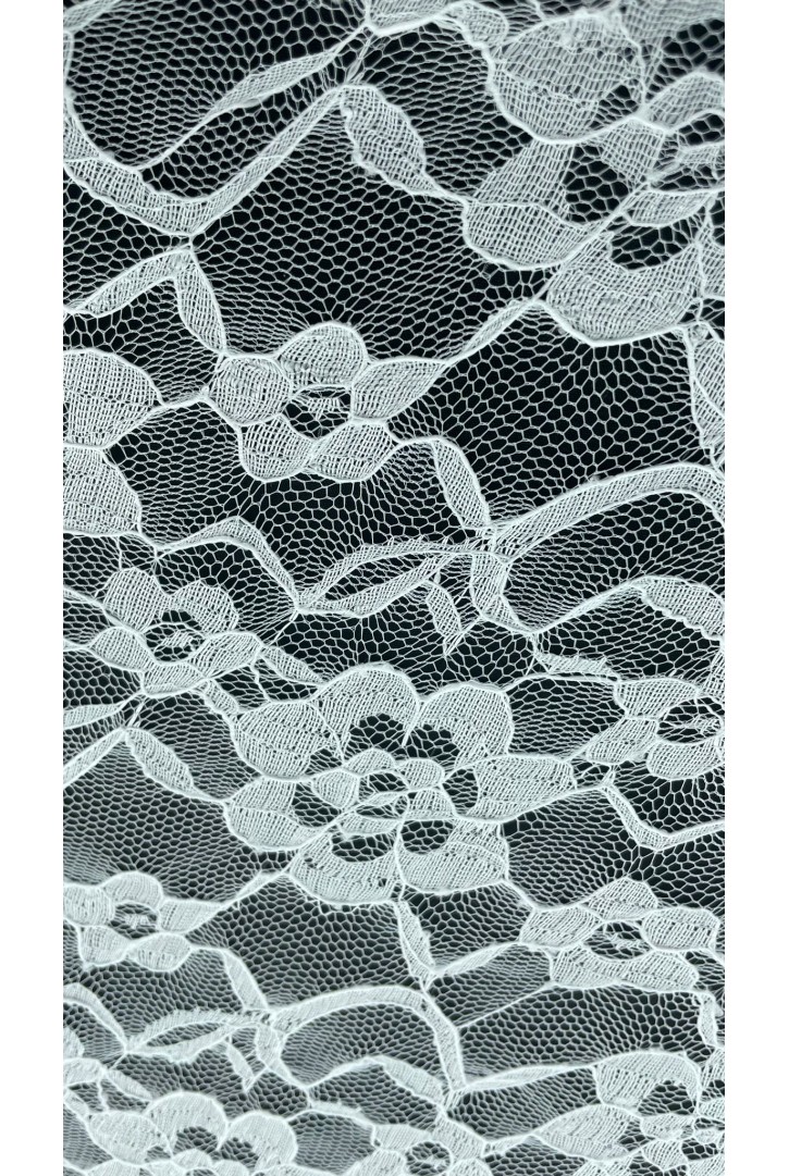 21851 DANTEL/YERLİ/LEZ/POLYESTER/FİKSE/145 CM