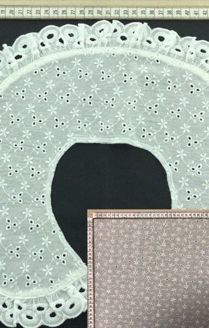 Yerli Vual Pamuk Yaka