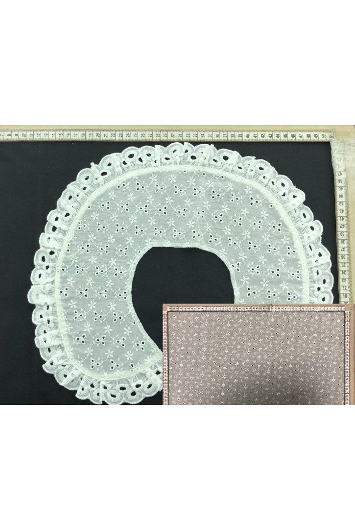 Yerli Vual Pamuk Yaka