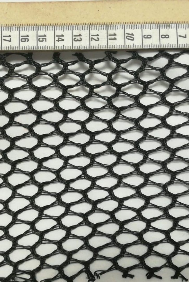 9754 DANTEL/YERLİ/LEZ/FİLE/POLYESTER/1306-320/SİYAH/145 CM