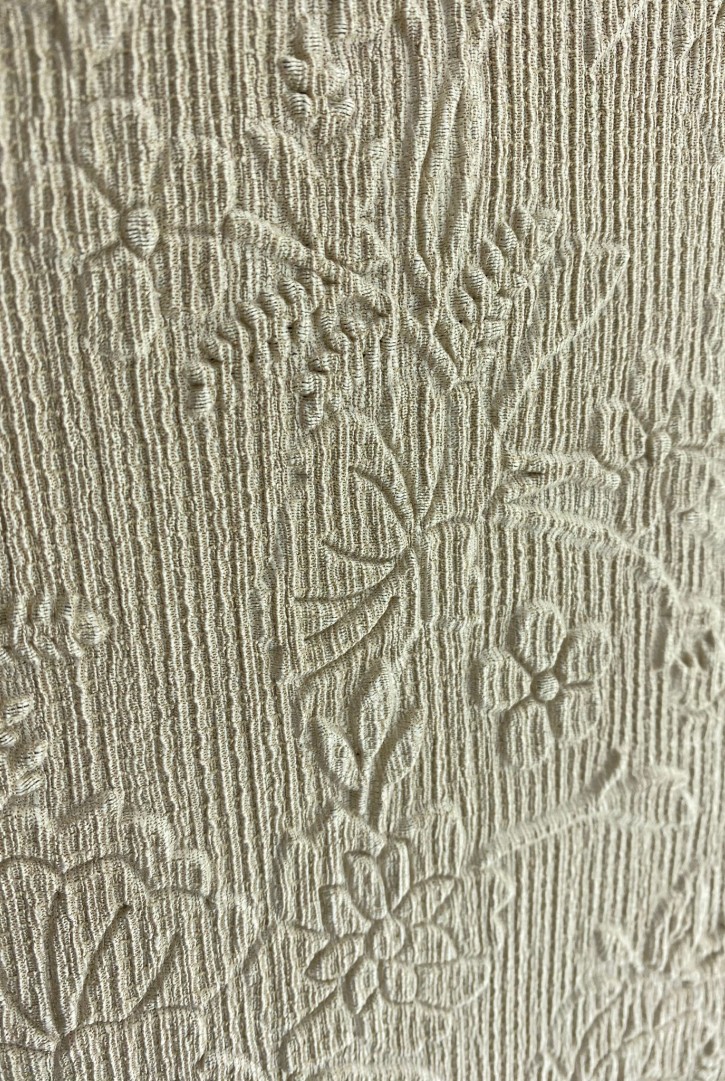 20642 Bürümcük Kumaş – Polyester/Elastan – Bej – 160 cm