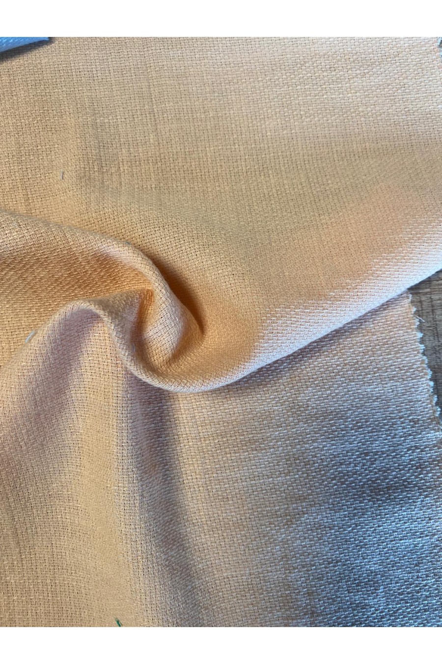 22288 KUMAŞ/YERLİ/LEZ/PAMUK/SOMON/160 CM