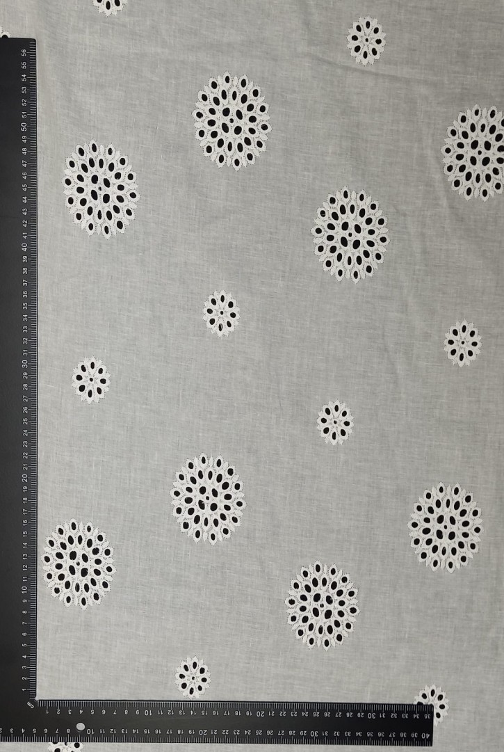 18369  BRODE/İTHAL/LEZ/VUAL/PAMUK POLYESTER/BOHRERLİ/DİLİMSİZ/KASAR/135 CM