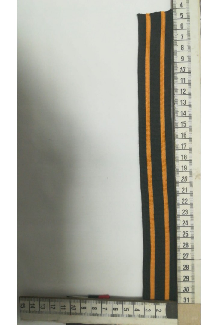 3 cm Renkli Polyester Şerit Bant