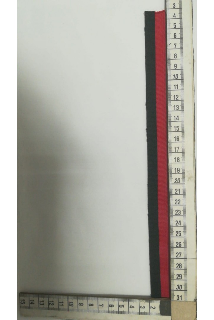 2 cm Genişliğinde Renkli Polyester Şerit Bant