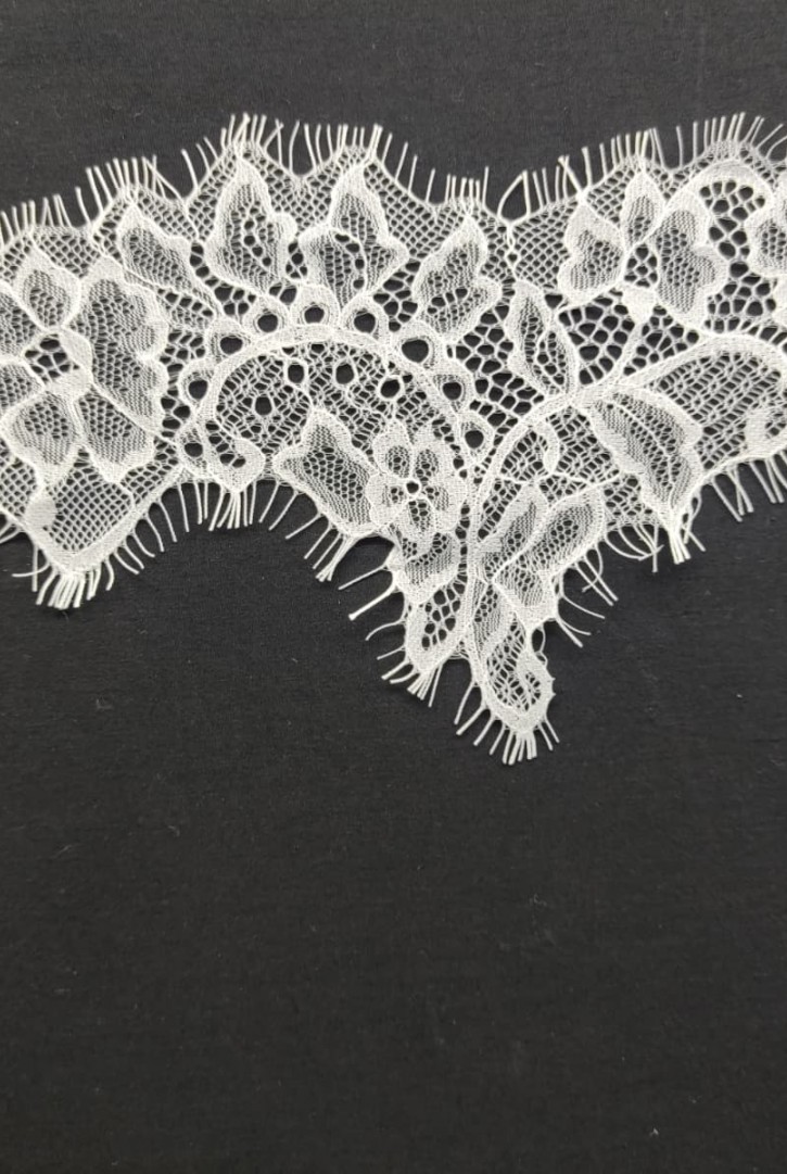 22916 DANTEL/İTHAL/BANT/NAYLON/SAKALLI/PFD/11 CM