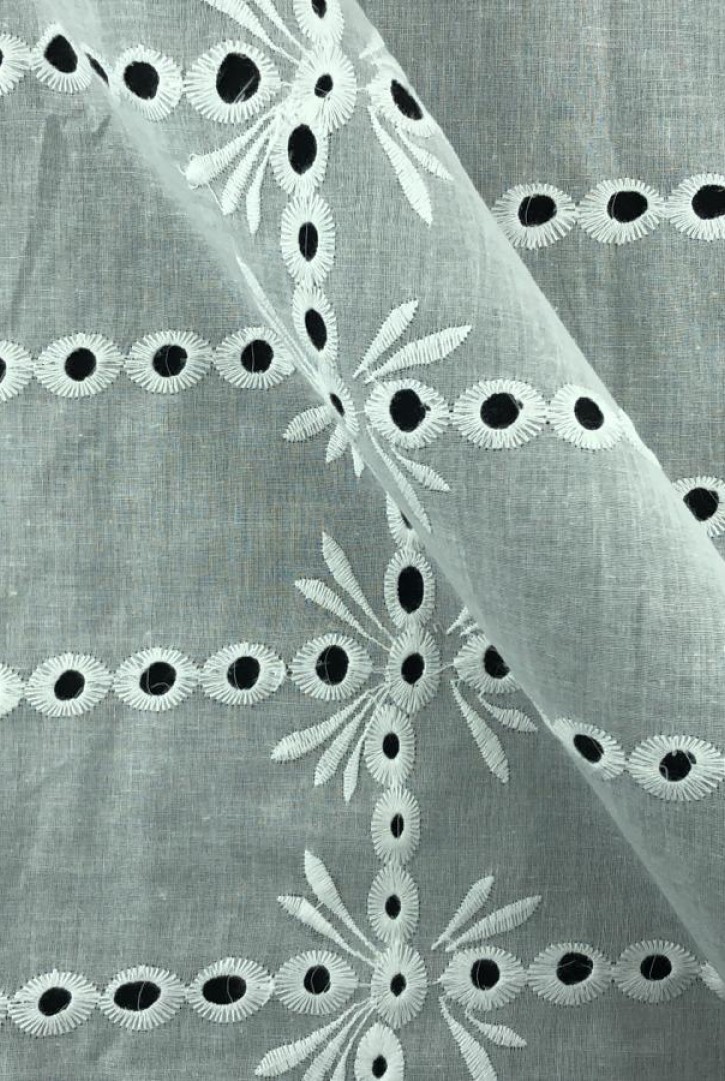 Bohrerlik Kasar Pamuk Vual Brode, İthal, 130 cm