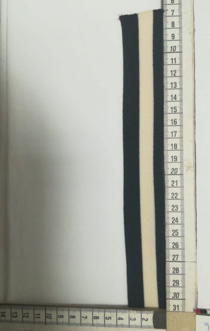 3 cm Genişliğinde Renkli Polyester Şerit Bant