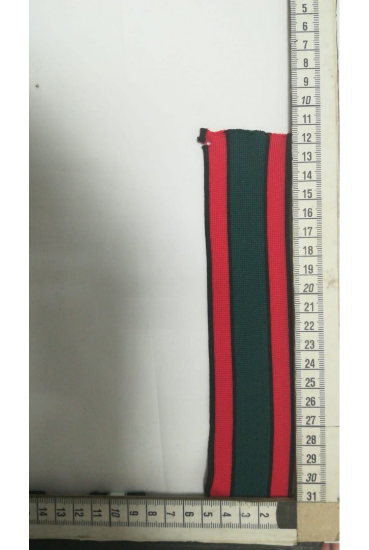 5 cm Genişliğinde Renkli Polyester Şerit Bant