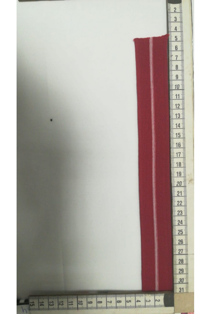 3 cm Genişliğinde Renkli Polyester Şerit Bant