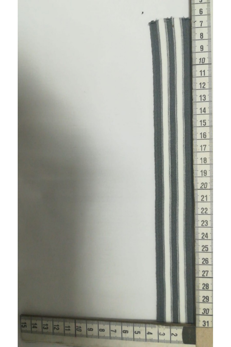 Renkli Polyester Şerit, 3 cm