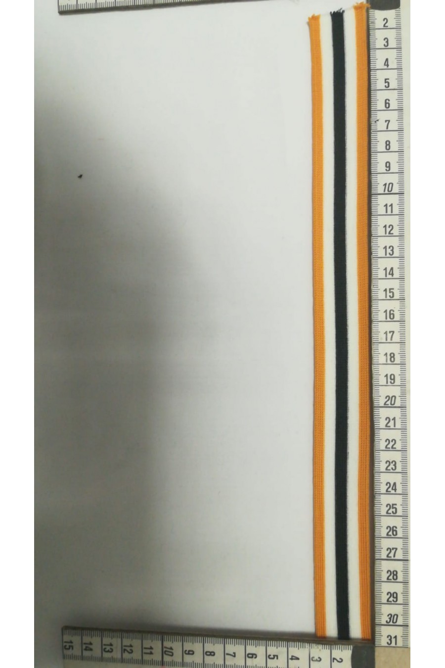 2.5 cm Genişliğinde Renkli Polyester Şerit Bant