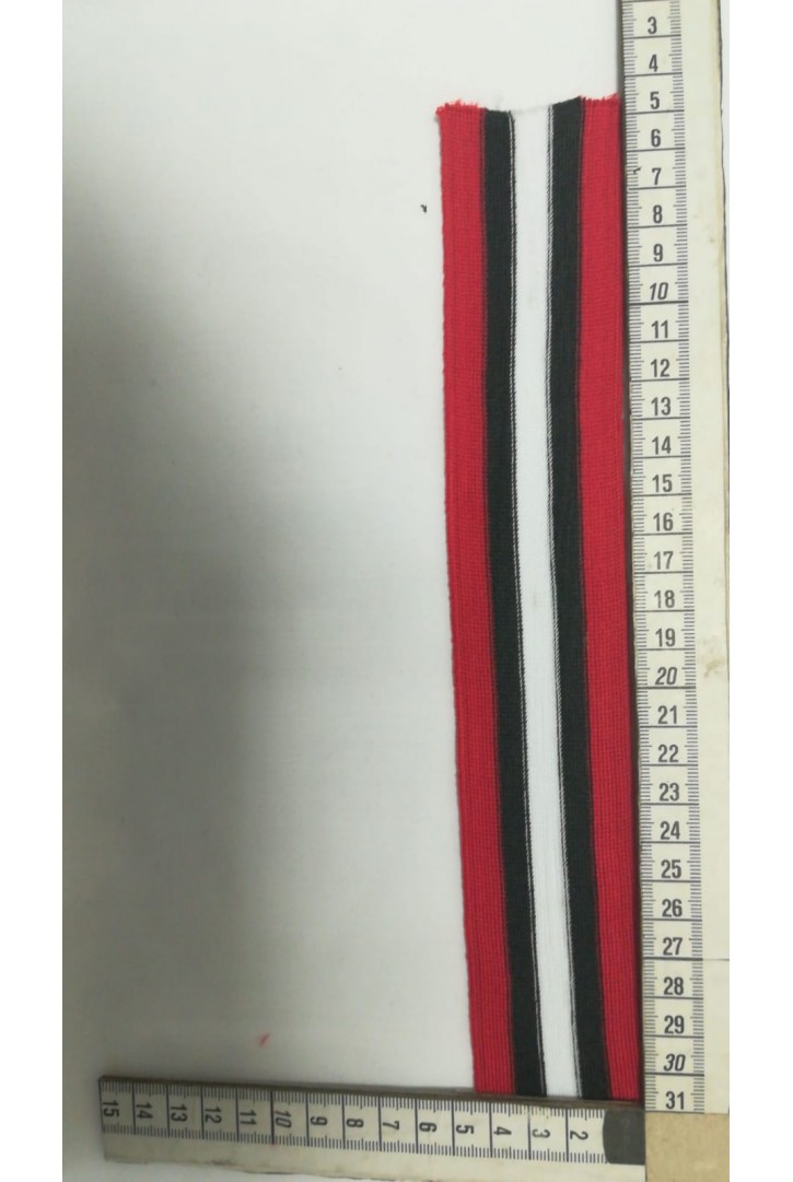 Şerit Yerli Bant Polyester Renkli 4.5 CM