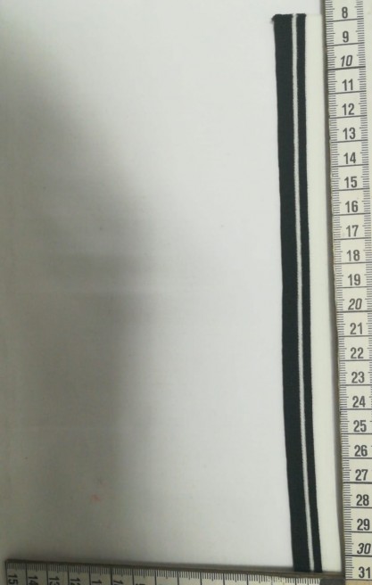 2 cm Genişliğinde Renkli Polyester Şerit Bant