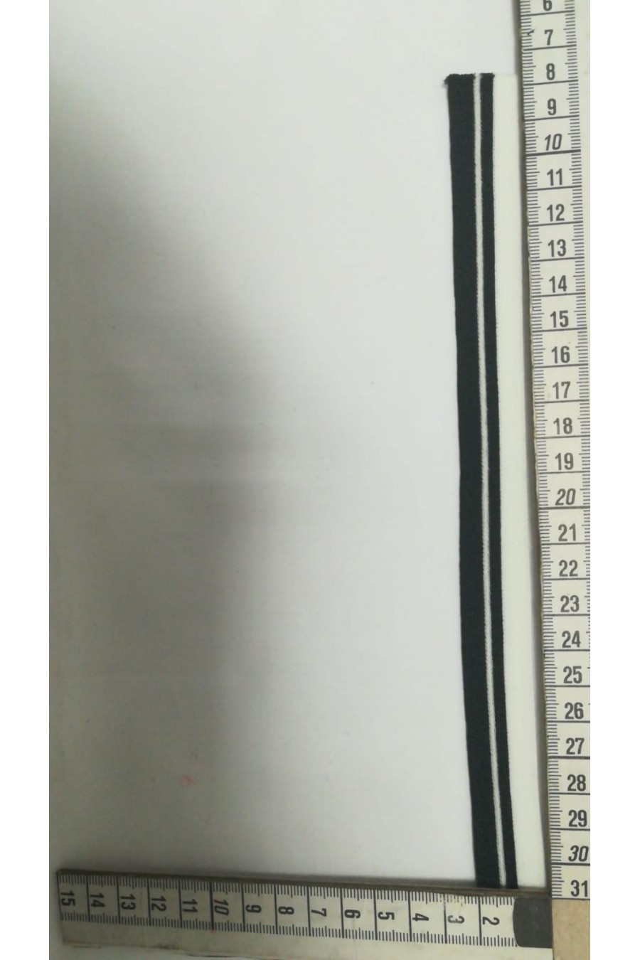 9064-METRE 2 cm Genişliğinde Renkli Polyester Şerit Bant