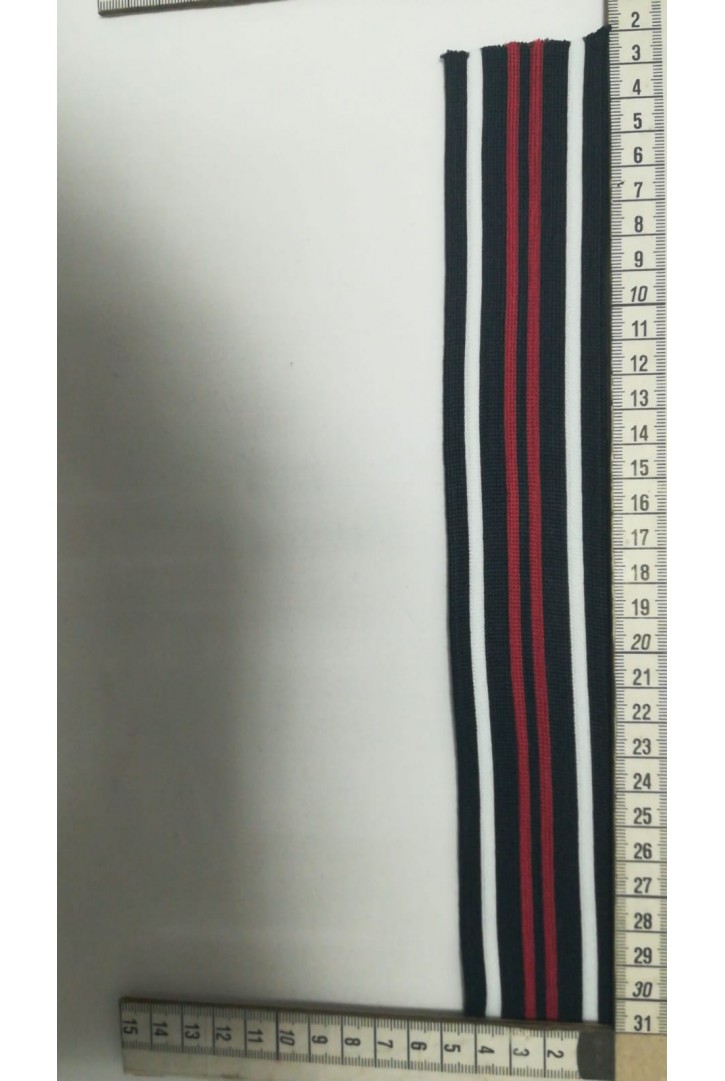 4.5 cm Renkli Polyester Şerit Bant