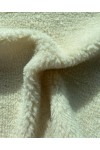 22573-METRE 22573 KUMAŞ/YERLİ/LEZ/KÜRK/POLYESTER/KREM/155 CM