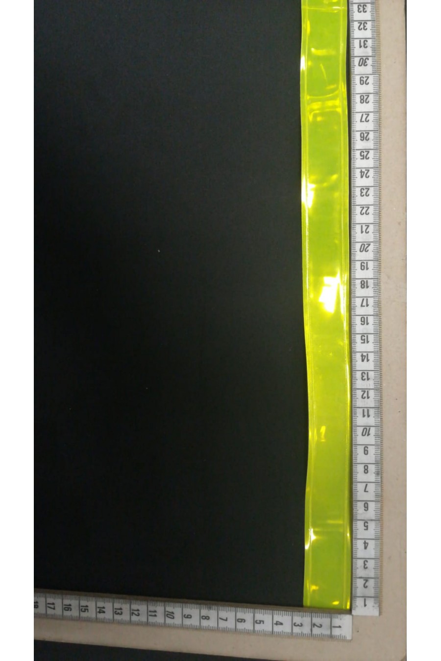 Sarı Reflektör Bant, 2.5 cm