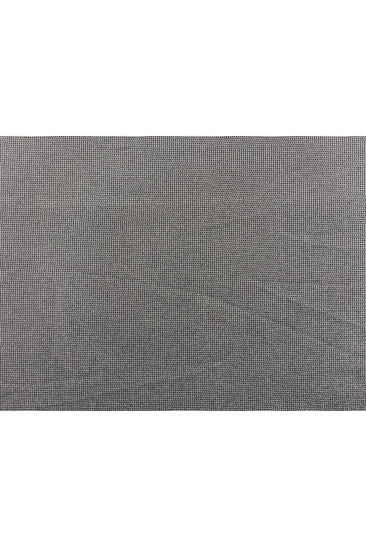 Kahve File Dantel, Yerli, Polyester, 145 cm