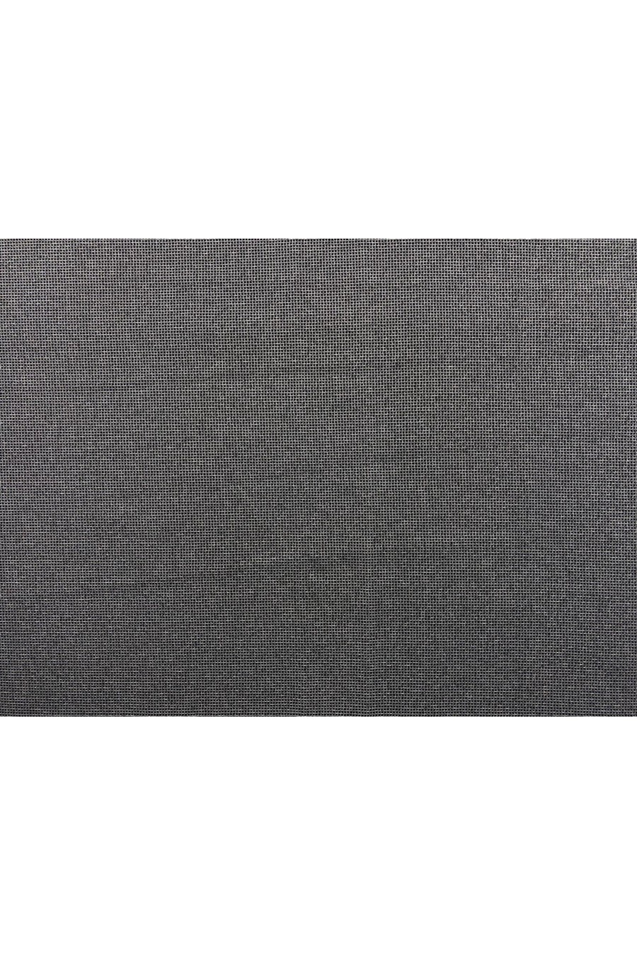 13871-METRE Antrasit File Yerli Polyester Dantel Kumaş - 145 cm