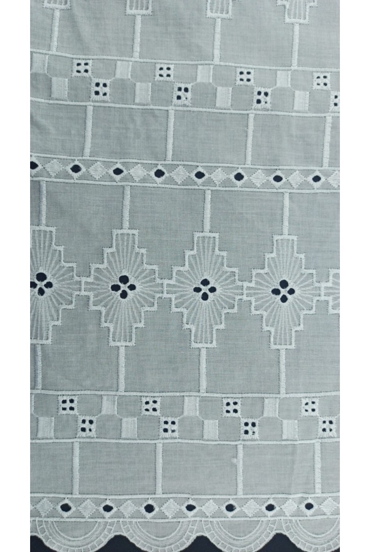 10280 BRODE/YERLİ/LEZ/VUAL/PAMUK POLYESTER/BOHRERLİ/KASAR