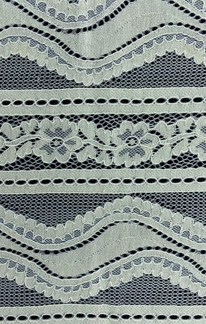 6202 DANTEL/İTHAL/LEZ/PAMUK NAYLON KORDLU/FİKSE