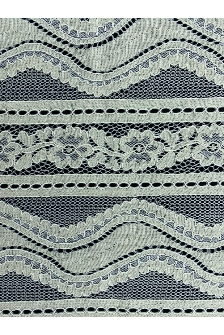 6202 DANTEL/İTHAL/LEZ/PAMUK NAYLON KORDLU/FİKSE