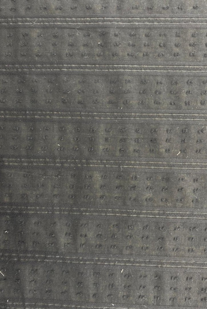 19374 KUMAŞ/İTHAL/LEZ/POLYESTER/VUAL/BLACK/135 CM