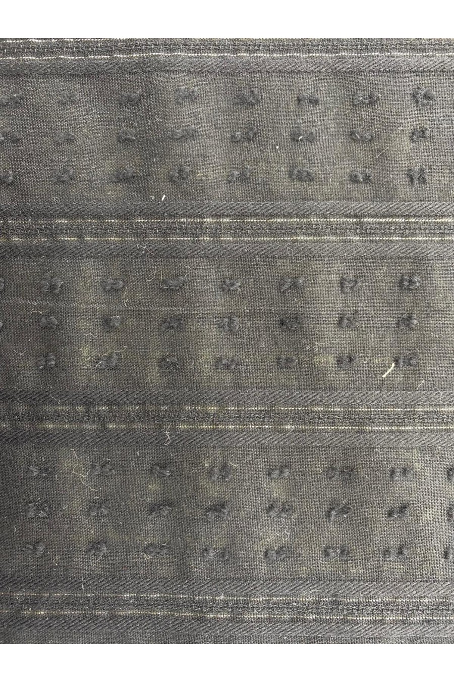 19374 KUMAŞ/İTHAL/LEZ/POLYESTER/VUAL/BLACK/135 CM