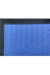 19374 KUMAŞ/İTHAL/LEZ/POLYESTER/VUAL/BLUE/135 CM