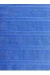19374 KUMAŞ/İTHAL/LEZ/POLYESTER/VUAL/BLUE/135 CM