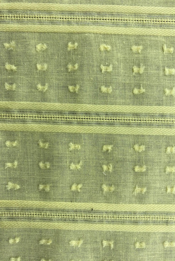 19374 KUMAŞ/İTHAL/LEZ/POLYESTER/VUAL/YELLOW/135 CM