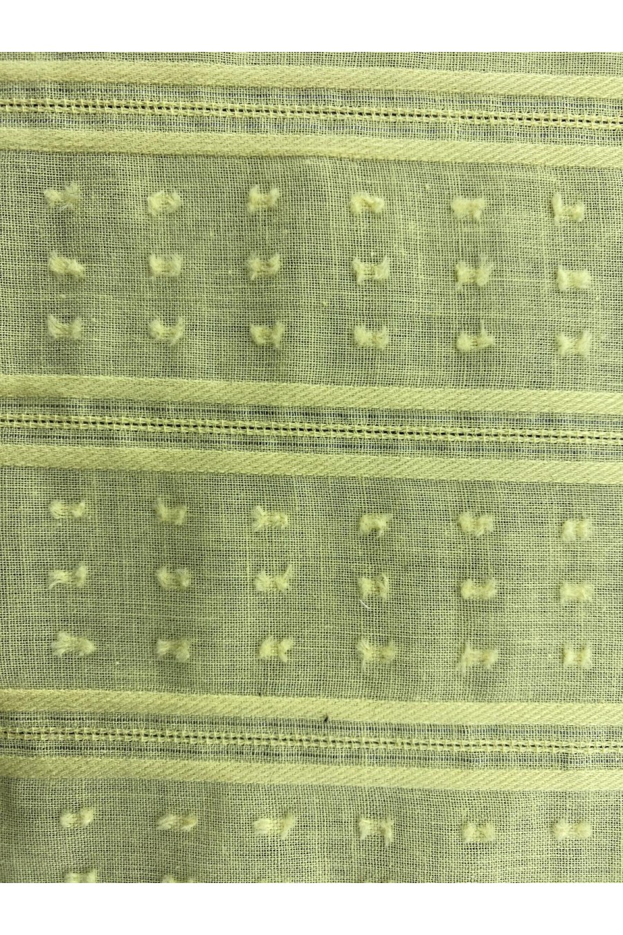 19374 KUMAŞ/İTHAL/LEZ/POLYESTER/VUAL/YELLOW/135 CM
