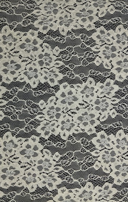 Dantel İthal Lez Pamuk Naylon Fiksli