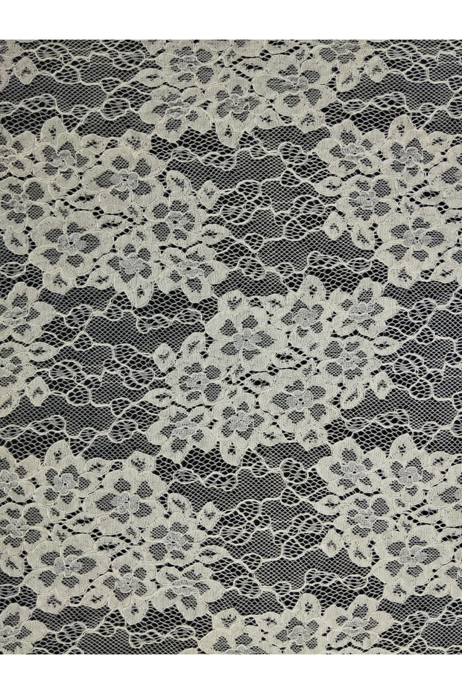 Dantel İthal Lez Pamuk Naylon Fiksli