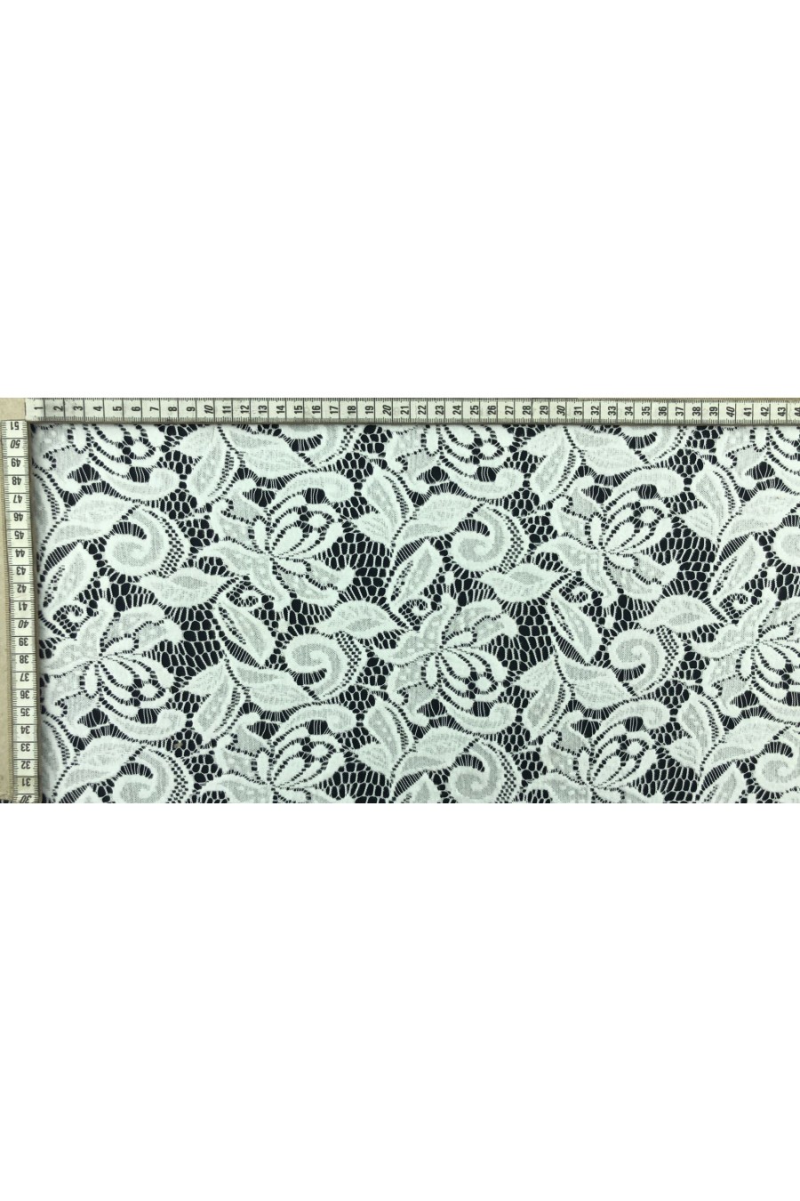 Mikro Polyester Kasar Dantel