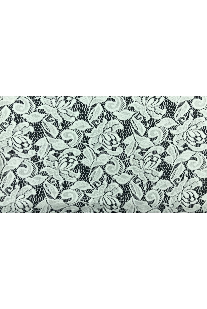 Mikro Polyester Kasar Dantel