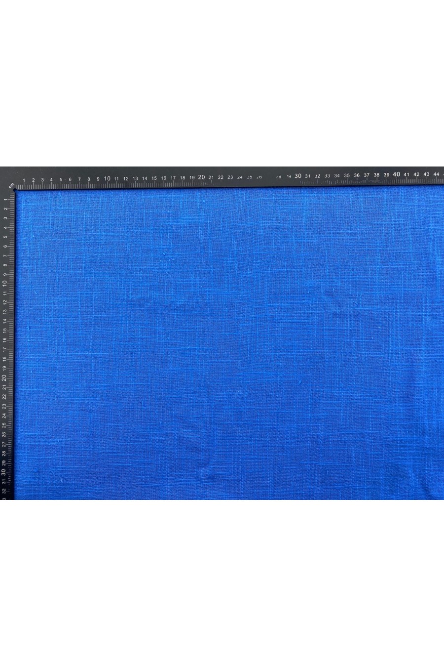 13252 KETEN KUMAŞ/YERLİ/LEZ/FLAMLI/PAMUK/SAX/150 CM