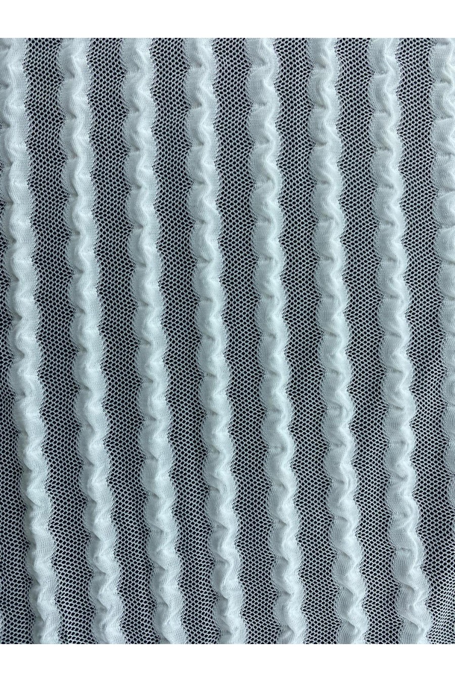 20778 DANTEL/YERLİ/LEZ/POLYESTER/FIRFILI/BEYAZ/150 CM