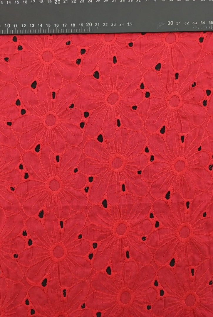 Kırmızı İthal Vual Brode