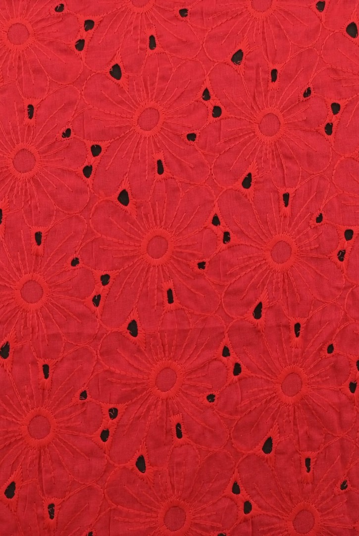 Kırmızı İthal Vual Brode