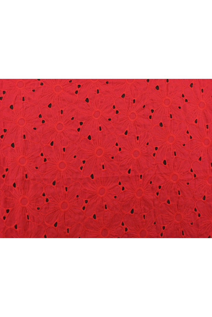 Kırmızı İthal Vual Brode