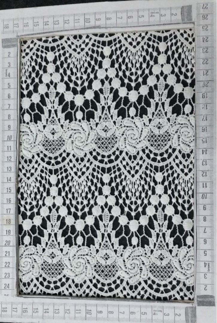 3952 BRODE/YERLİ/LEZ/GÜPÜR/POLYESTER/HAM