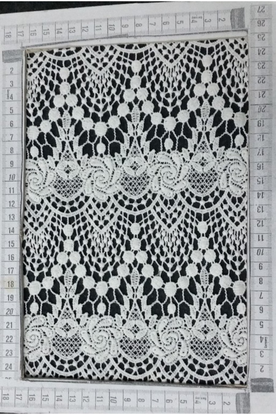 3952 BRODE/YERLİ/LEZ/GÜPÜR/POLYESTER/HAM