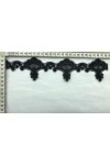 5703 BRODE/YERLİ/BANT/POLYESTER/12B1518-1/SİYAH